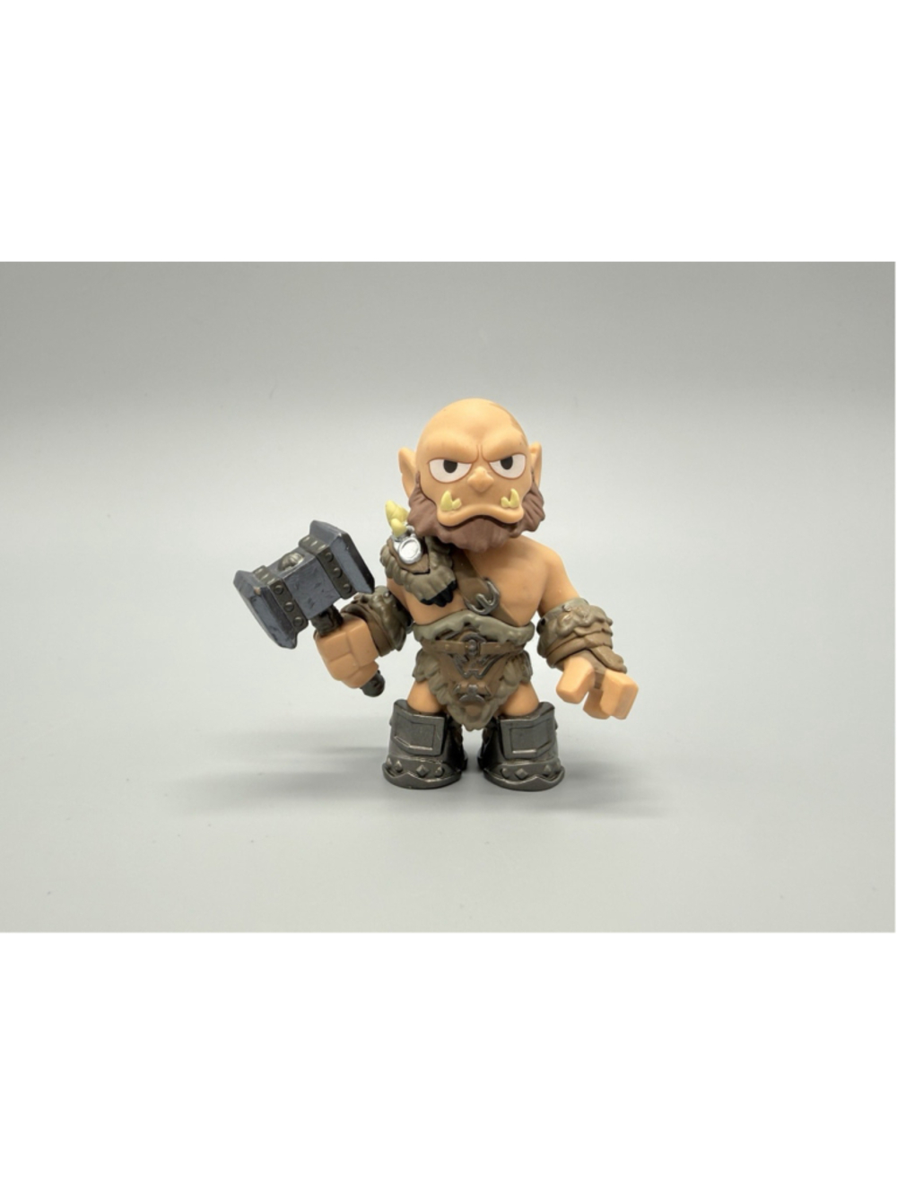 Funko Mystery Minis Warcraft Orgrim Doomhammer Figure